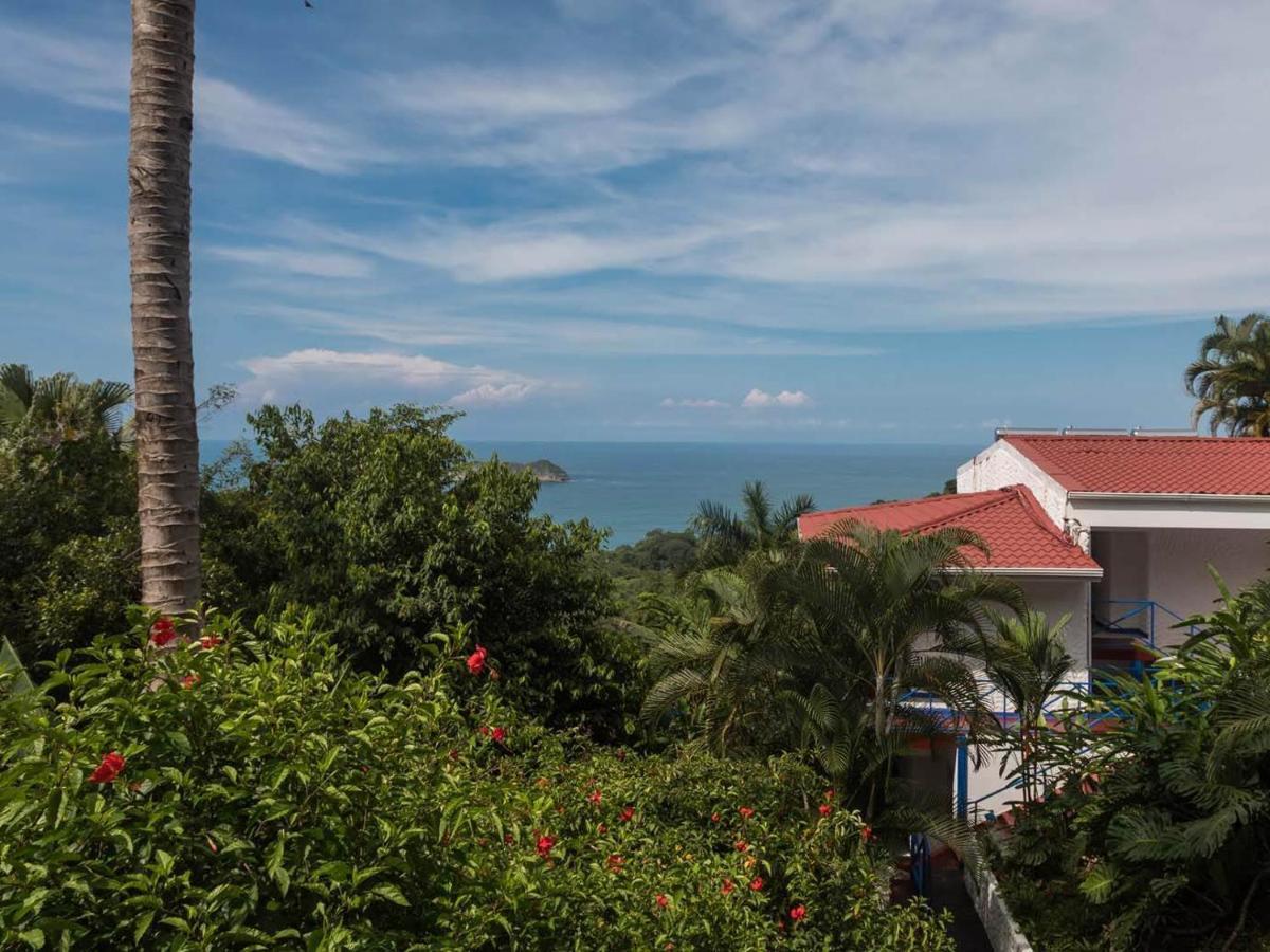 Villa Roca Boutique Resort & Suites - Adult Only Manuel Antonio Exterior photo