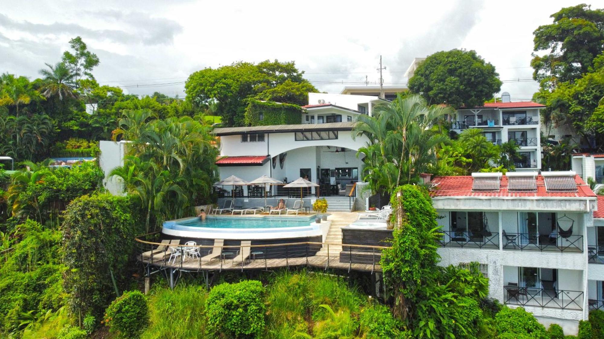 Villa Roca Boutique Resort & Suites - Adult Only Manuel Antonio Exterior photo